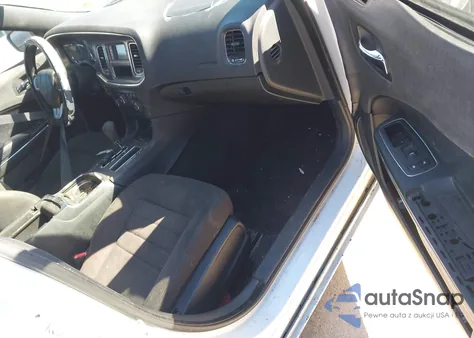 2014 Dodge Charger Se from USA, damaged, VIN 2C3CDXBG8EH117028